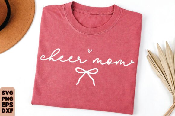 Cheer Mom SVG PNG: A Designer’s Review