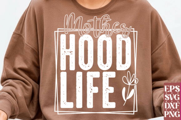 Mom SVG Graphics for T-Shirt Designs