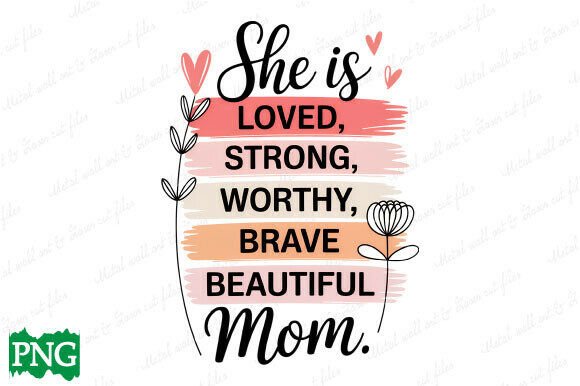 Mother s Day Png: Graphics for T-Shirt Designs