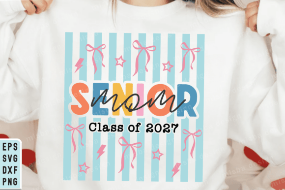 Preppy Senior 2026 PNG: T-Shirt Graphics Review