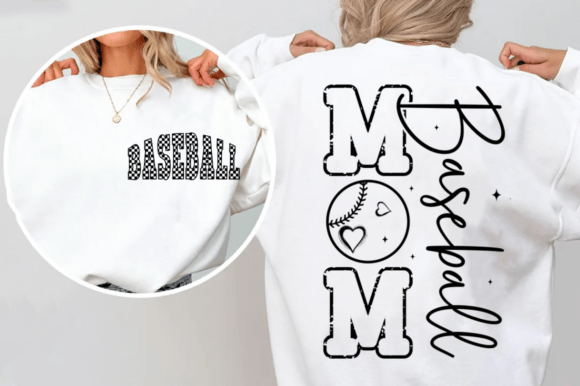 Review: Baseball Mom SVG for Real Embroidery Projects