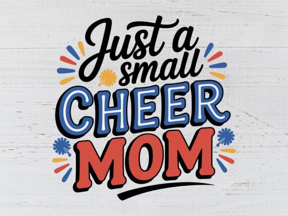 Reviewing Just a Small Cheer Mom Svg for Embroidery
