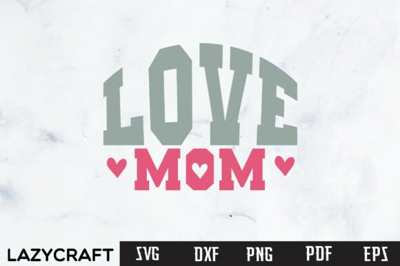 Reviewing LOVE MOM Svg Design for Real Embroidery Projects