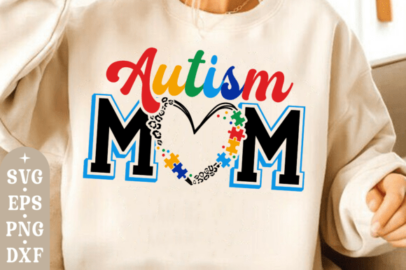 Reviewing the Autism Mom SVG for Real Embroidery Projects