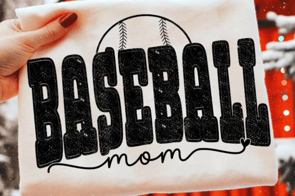 Reviewing the Baseball Mom SVG for Real Embroidery Projects
